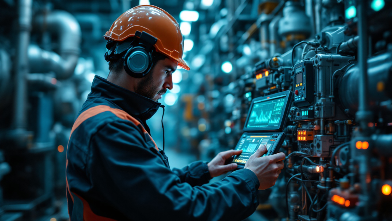 human error in machine operation